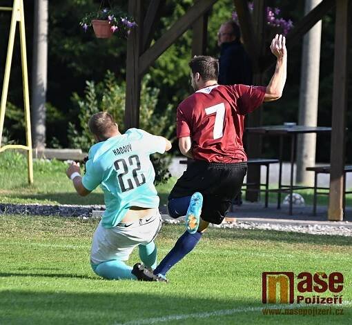 Fotogalerie - Okresní přebor: Turnov B přestřílel Zálesní Lhotu a drží vedení - Naše Pojizeří