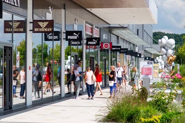 Ostravská Outlet Arena Moravia získala Tommyho Hilfigera