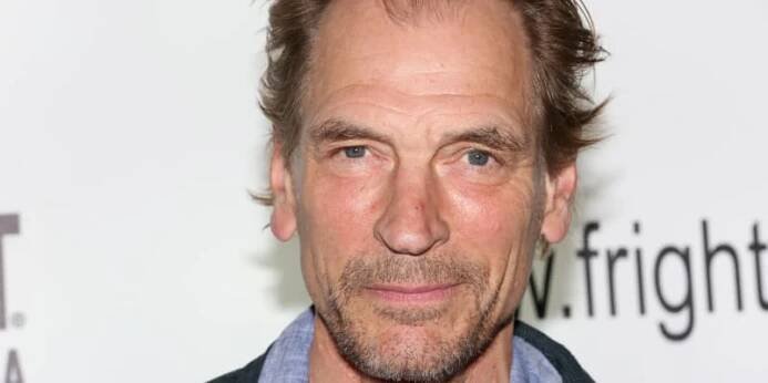 Herec Julian Sands