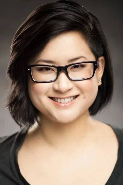 Giovanna Lin herečka • Filmožrouti.cz