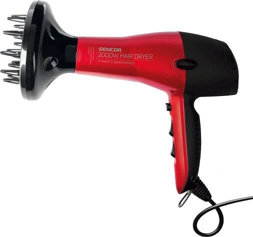 Sencor SHD 6701RD