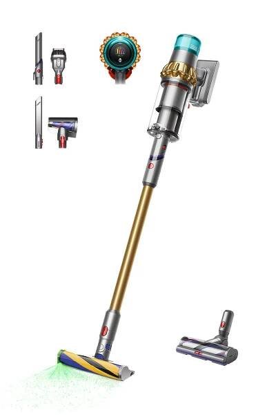 Dyson V15 Detect Absolute