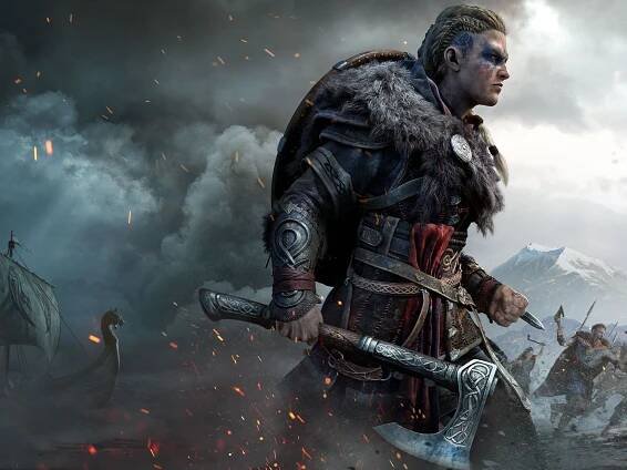 Assassin's Creed Valhalla will get a second year's worth of expansions and loads of free content