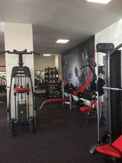 EveryDay Fitness - poznejte exklusivní fitko v areálu letiště