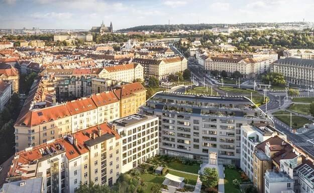 Městská samoobsluha na Kulaťáku! Praha 6 ji zřídí v nově vznikajícím polyfunkčním domě
