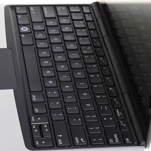 Nokia Booklet 3G bílý