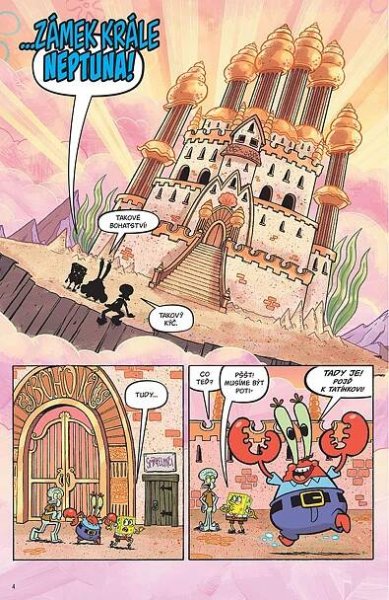 SpongeBob 5/2024 — CREW 