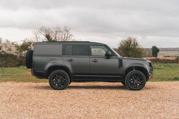 Land Rover Defender 130 2024 long-term test | Autocar