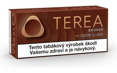 TEREA BRONZE karton od 1 351 Kč - Heureka.cz