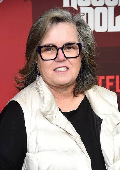 Rosie O’Donnell