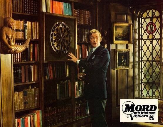 Slídil - Fotosky - Michael Caine