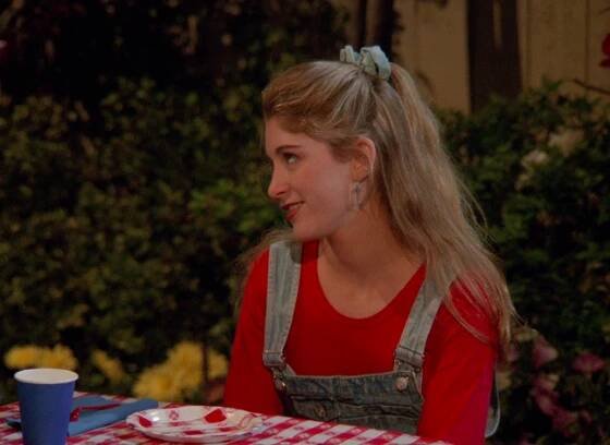 Staci Keanan
