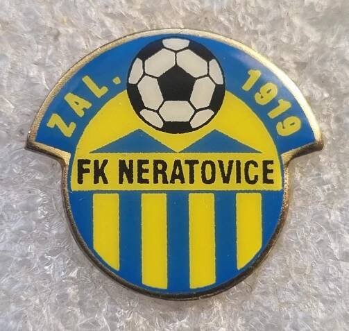 FK NERATOVICE, fotbal, ČESKO