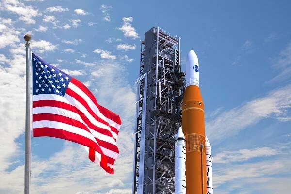 space launch system SLS 08