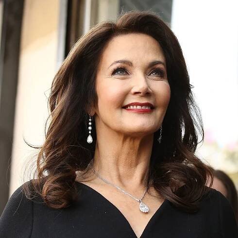 "Wonder Woman" Icon Lynda Carter Urges Respect for Trans People