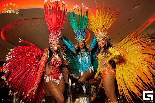 Vibrasil Samba Show
