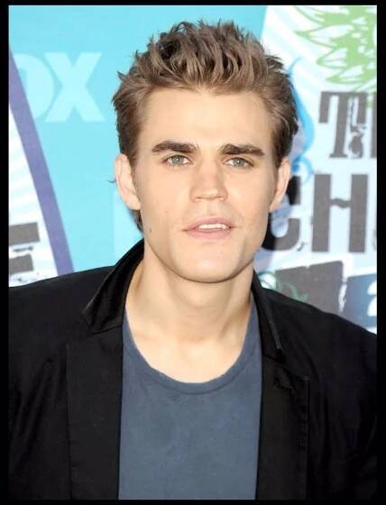 FOTO: Paul Wesley podal žádost o rozvod s Ines de Ramon. – stránka 1