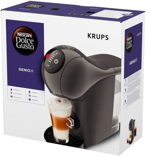 Krups Nescafé Dolce Gusto Genio S KP243B10