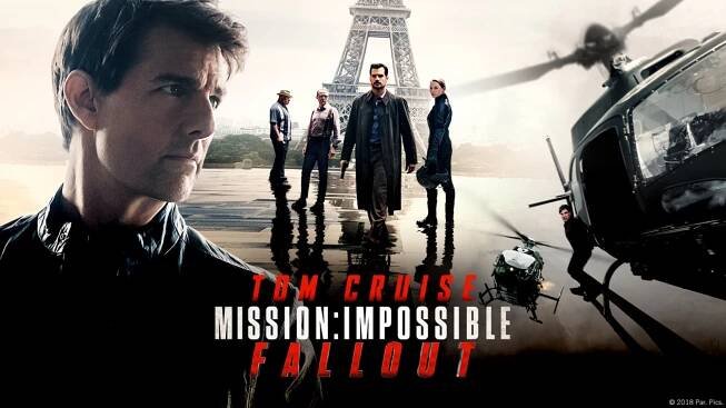 Mission: Impossible – Fallout - Review - THE EMPIRE