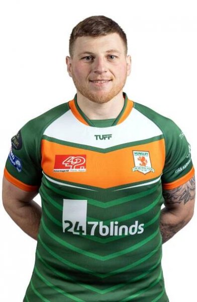 Player Stats - Hunslet RLFC