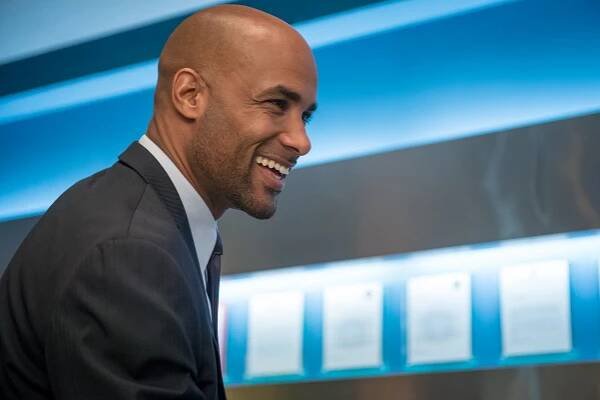 Vzpomínky - New Hundred - Z filmu - Boris Kodjoe