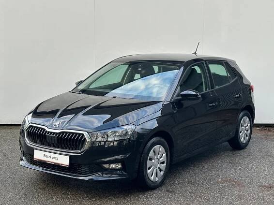 Škoda Fabia 1,0 MPI 59kW Ambition PLUS Ambiente plus