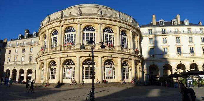 Opéra de Rennes