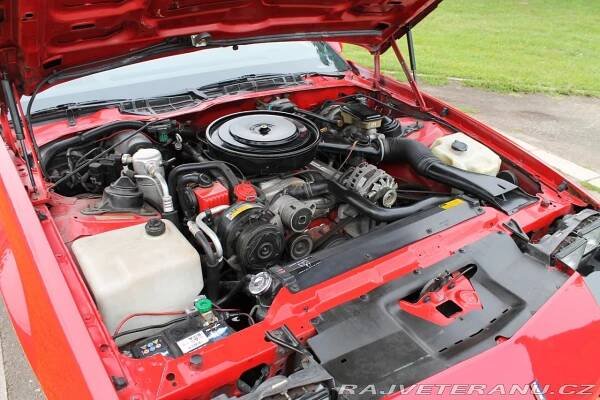 Chevrolet Camaro IROC-Z 5.0 V8
