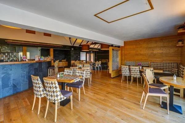 Restaurace Golfresort Monachus foto 1