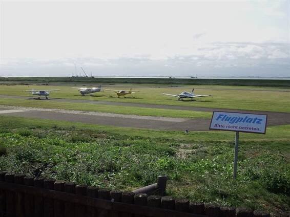 Dovolená na ostrově Norderney – 1. část – Alíkoviny – Alík.cz