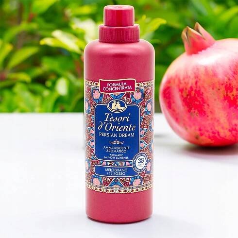 TESORI D'ORIENTE TEKUTÁ AVIVÁŽ PERSIAN DREAM 760 ml 38 PRANÍ Značka Tesori d'Oriente