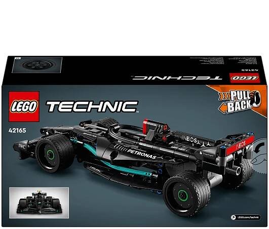 LEGO® Technic 42165 Mercedes-AMG F1 W14 E Performance Pull-Back
