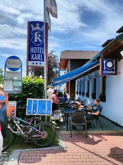HOTEL KARL foto 3