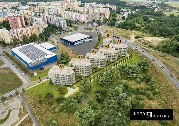 Prodej, Byt 1+kk, České Budějovice
