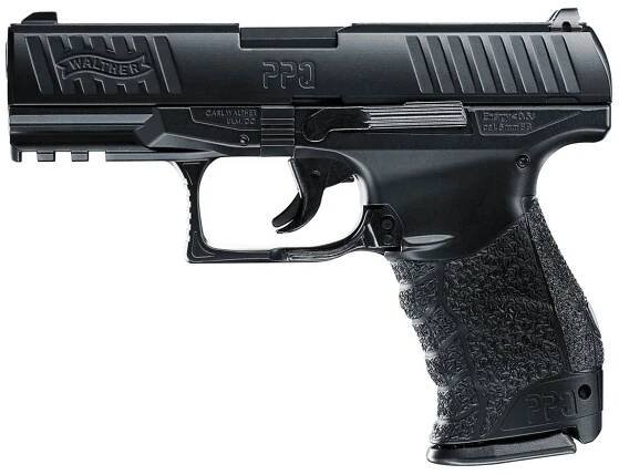 Walther PPQ ASG od 200 Kč