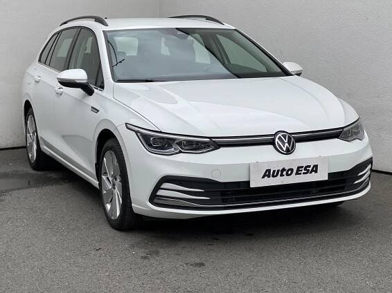 Volkswagen Golf 2.0 TDi Style