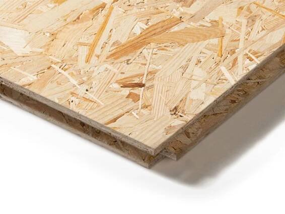 Deska OSB 3 Superfinish N+F, nebroušená, 4PD, 12x625x2500mm
