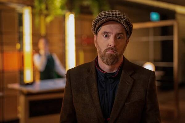 'Ted Lasso' Season 3: Brendan Hunt 'Really Can't Say for Sure That This Will Be the Last'