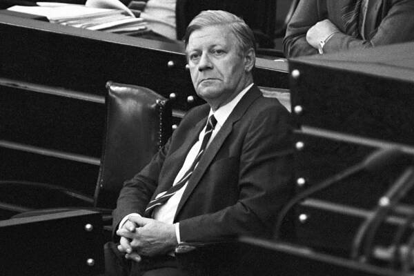 Helmut Schmidt