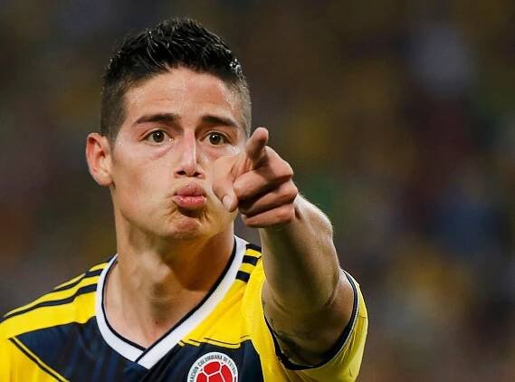 Potvrzeno, James Rodríguez přestupuje do Realu
