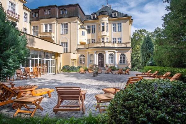 PŘÍSPĚVKOVÁ LÁZEŇSKÁ PÉČE - Lázně Teplice nad Bečvou