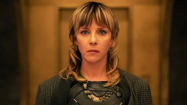 Murder, Mullets & McDonald’s: Sophia Di Martino Talks Sylvie’s Journey In Loki Season 2