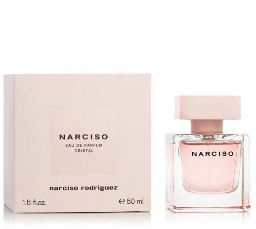 Narciso Rodriguez Narciso Eau de Parfum Cristal EDP 50 ml