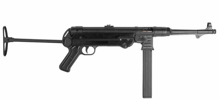 MP40 Standard, 10" Mauser, Malorážky - prodej-zbrani.cz