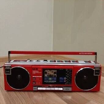 Radiomagnetofon