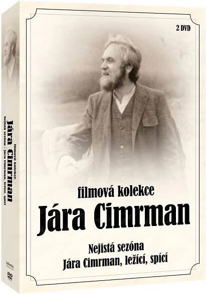 Filmová kolekce Jára Cimrman (2DVD) - DVD