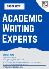 Academic Writing Experts - Essay Comrade
