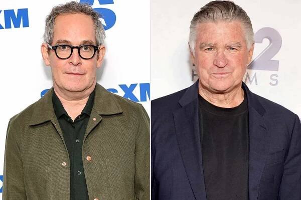 Tom Hollander Says He Still Hasn’t 'Really Mourned' Feud Costar Treat Williams: 'It’s Very Tragic' (Exclusive)
