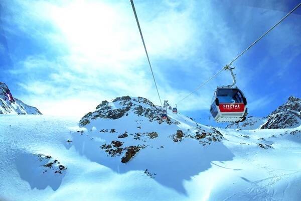 Lyžařské radovánky s kartou Tirol Snow Card - FamilyFreshNews.cz
