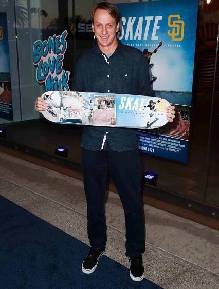 Tony Hawk